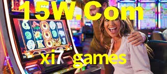 xi7 games App Interface
