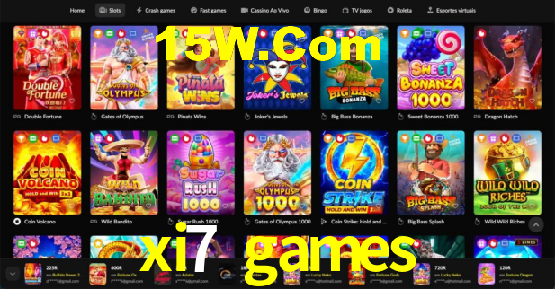 xi7 games