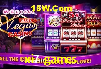 Slot Games xi7 games