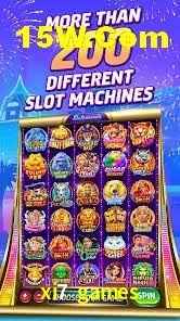 Gates of Olympus xi7 games