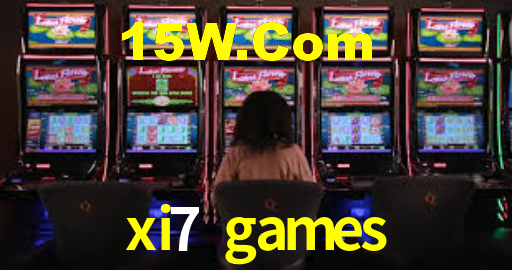 Sinta a adrenalina dos jogos de cassino com xi7 games