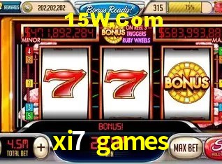 Bonus Features xi7 games