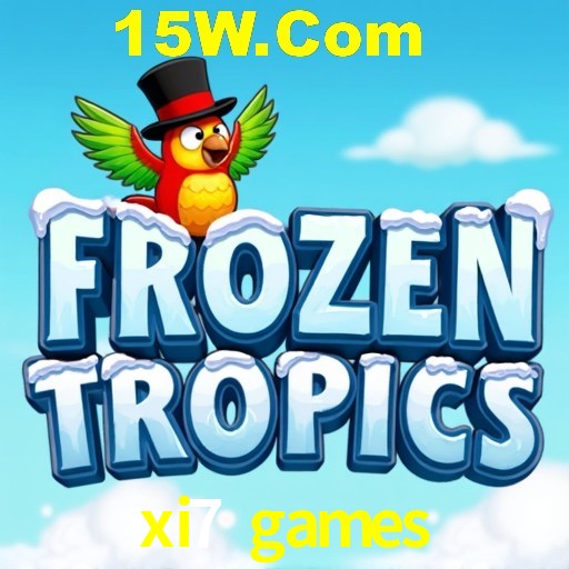 Descubra a Magia dos Jogos de Arcade no xi7 games