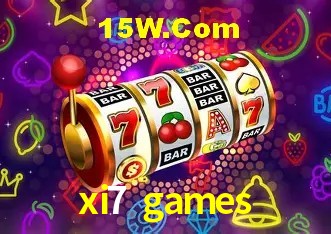 Platform Technology xi7 games