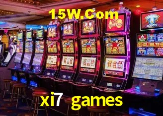 Game Providers xi7 games