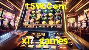 Welcome Bonus xi7 games