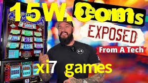 Premium Interface xi7 games