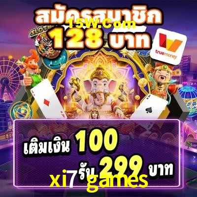 Slot Games xi7 games