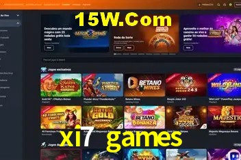 Weekend Specials xi7 games
