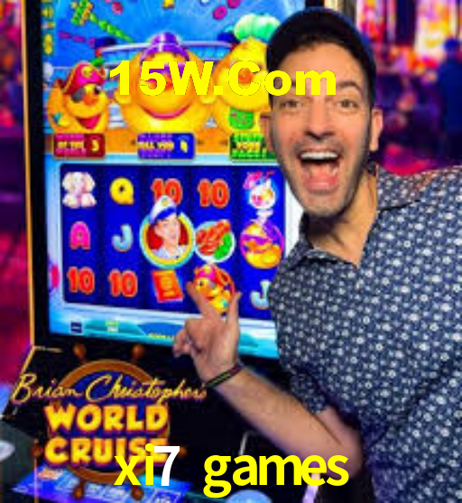 xi7 games: A Experiência de Casino com Jogos de Mesa ao Vivo