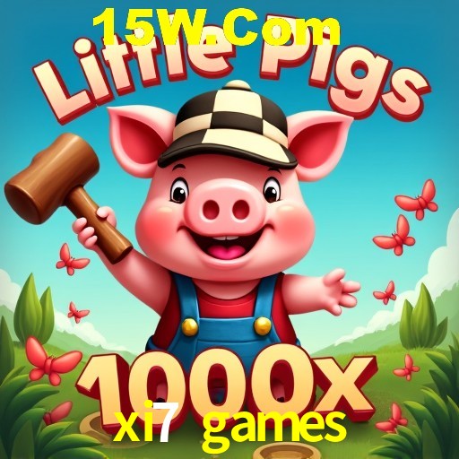 APP oficial da xi7 games para mobile