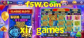 Statistics xi7 games