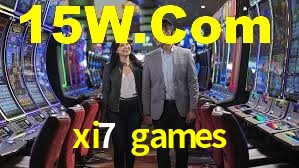 Live Casino xi7 games