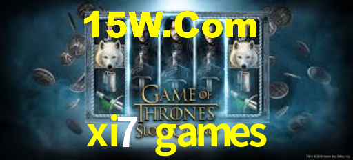 xi7 games: Jogos de Caça-Níqueis-Altas Recompensas, Roleta-Velocidade, Blackjack-Desafios Máximos